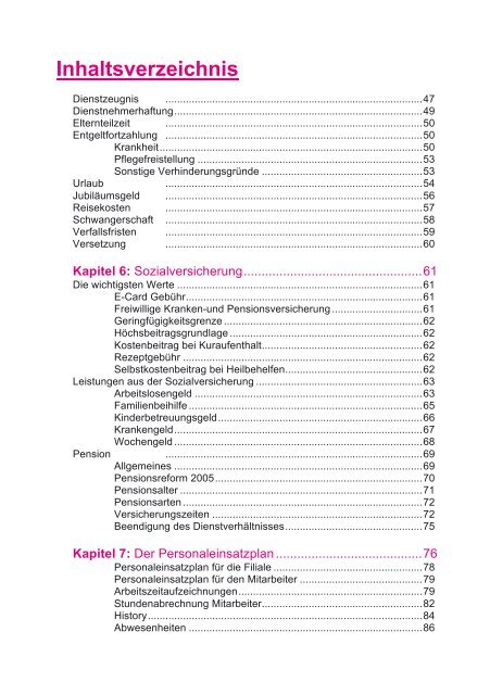 Betriebsrat - linea7.com