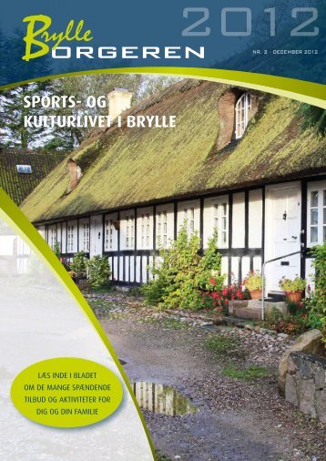 sports- og kulturlivet i Brylle - Brylleby.dk