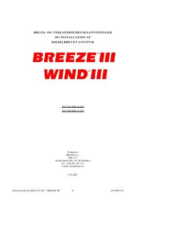 BREEZE III