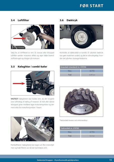 Download manual - Hedensted Gruppen