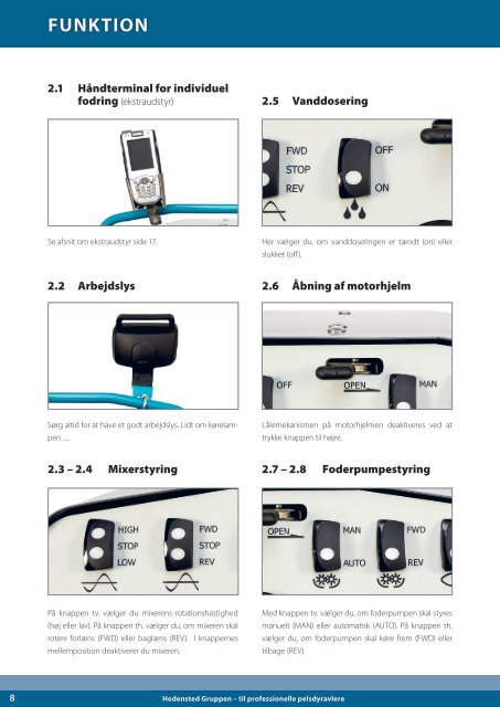 Download manual - Hedensted Gruppen