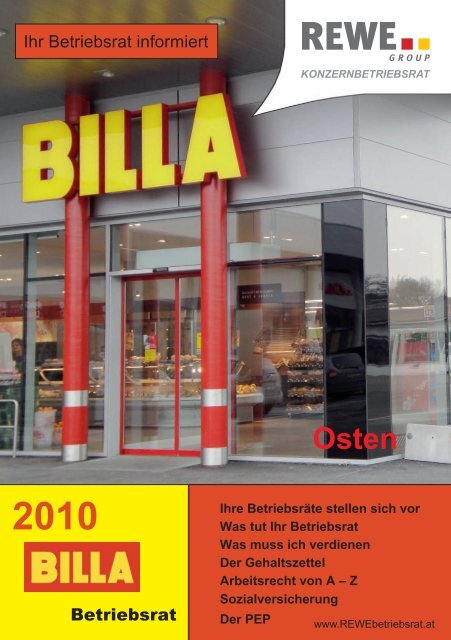 BILLA - linea7.com