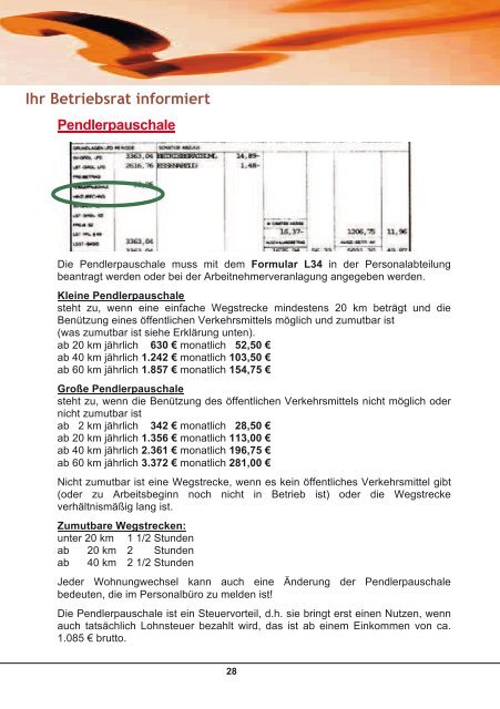 Betriebsrat - linea7.com