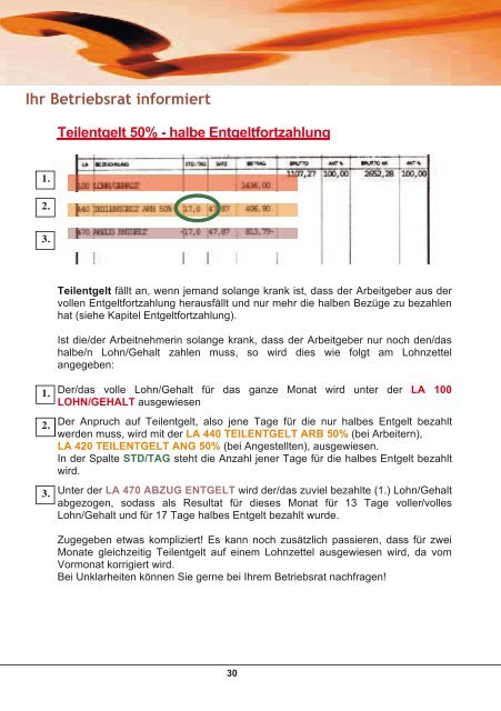 Betriebsrat - linea7.com