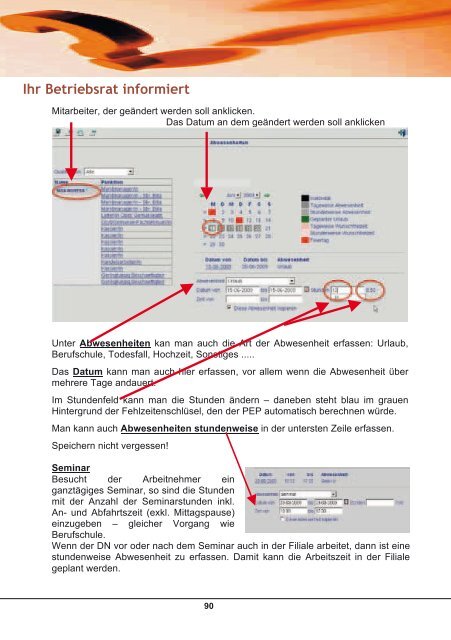 Betriebsrat - linea7.com