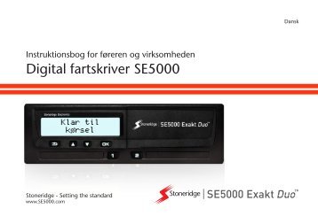 Førerdel - Se5000.com