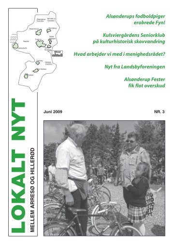 Lokalt Nyt #3 - 2009