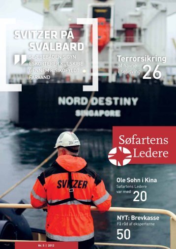 Download Søfartens Ledere nr. 5