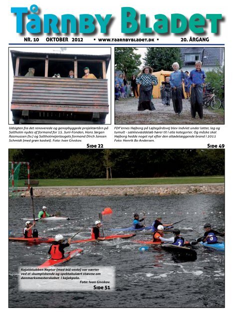 Det gamle glasorkester - Tårnby Bladet