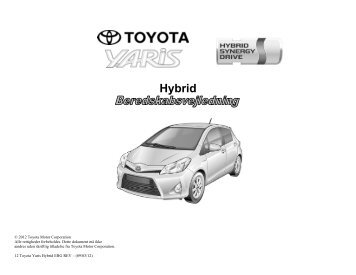 Hybrid - Toyota-tech.eu