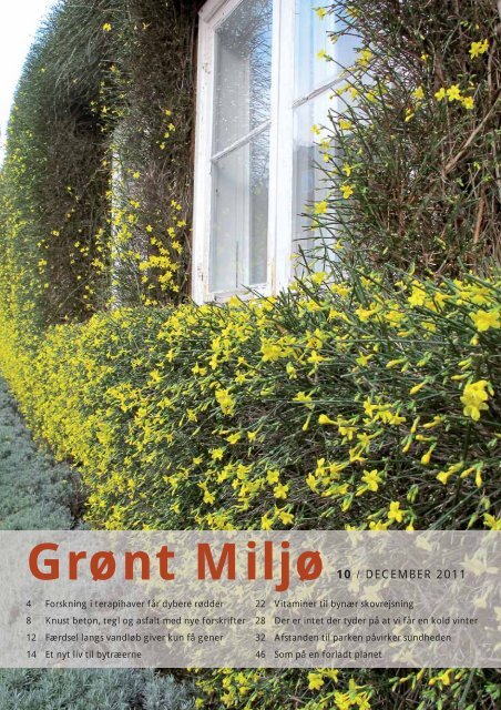 10 - Grønt Miljø