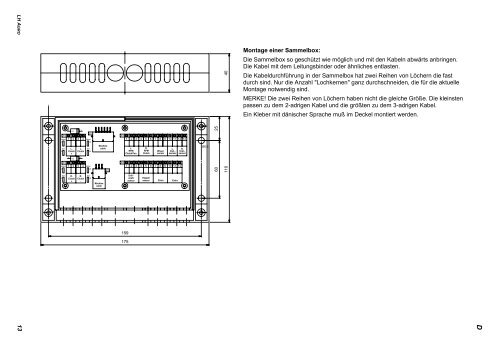 TeeJet LH500 IntelliTram Fit Instructions (in English)