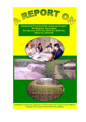 IWDP Motilalgargh - Karimganj District of Assam, India