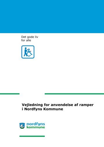 Vejledning for anvendelse af ramper (pdf) - Nordfyns Kommune