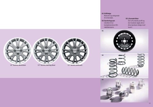 iQ Ekstraudstyr - Toyota Via Biler