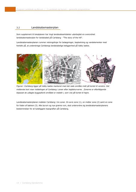 Program – Landskab og Byrum - Carlsberg Byen