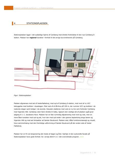 Program – Landskab og Byrum - Carlsberg Byen