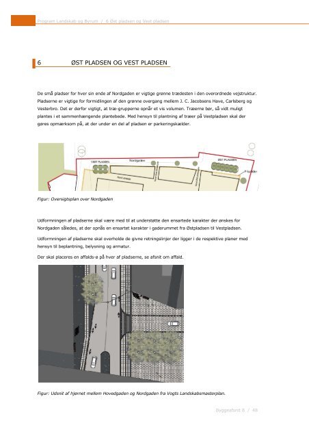 Program – Landskab og Byrum - Carlsberg Byen