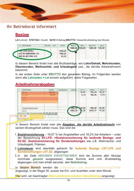 Betriebsrat - linea7.com