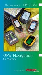 Gps-Navigation