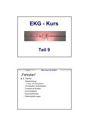 EKG - Kurs