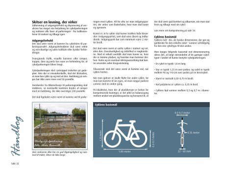 Håndbog - Dansk Cyklist Forbund