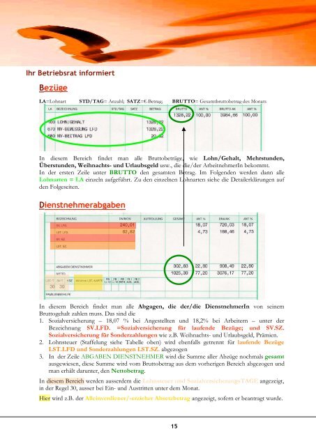 ihre billa betriebsräte - linea7.com