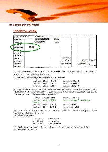 ihre billa betriebsräte - linea7.com