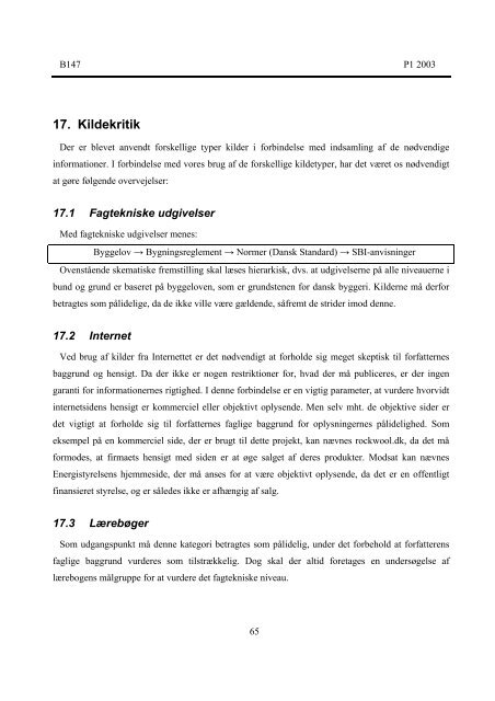 Reducering af varmebehovet for enfamiliehuse fra 1960'erne