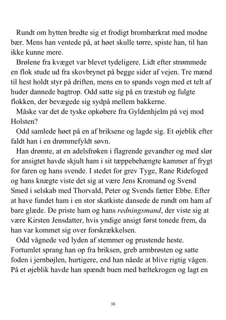 EDEN TIL DEN HÆNGTE MAND af Jørn Staus Jacobsen ... - Hjem