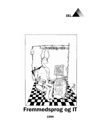 Fremmedsprog og IT