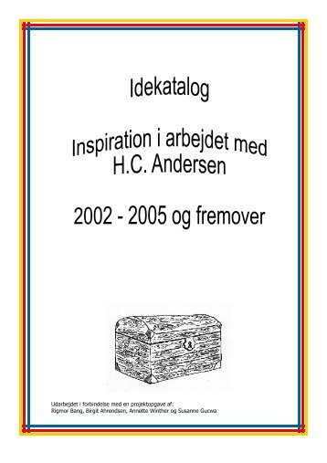 Idekataloget - H.C. Andersen Information