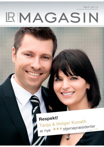Respekt! Tanja & Holger Kunath - LR-1.dk