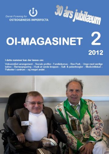 OI-Magasinet DFOI 2 - 2012 1 - DFOI.dk