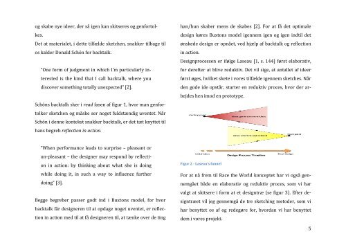 Refleksions Rapport - Anders Thers Justesen