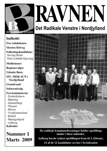 Det Radikale Venstre i Nordjylland