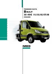 35-40C 11/13/15/17/18 - Iveco