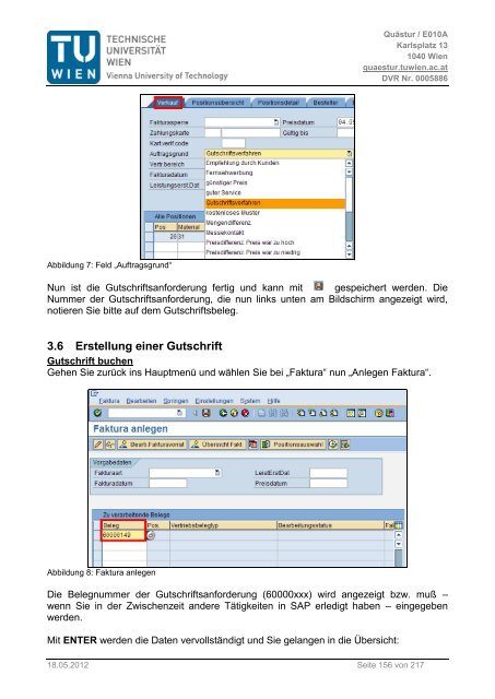 Handbuch Rechnungswesen