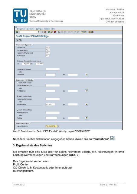 Handbuch Rechnungswesen