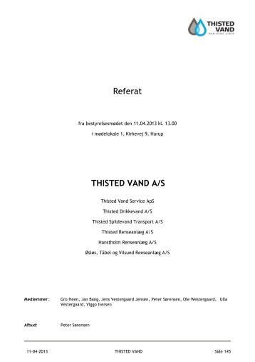 2013-04-11 - Thisted vand