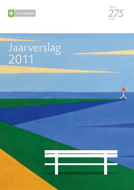 Jaarverslag 2011 - Van Lanschot