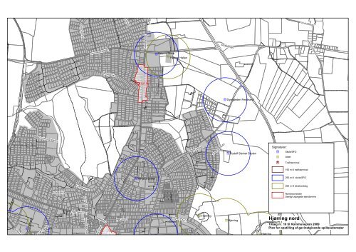 Hirtshals - Kommuneplan 2009 for Hjørring Kommune