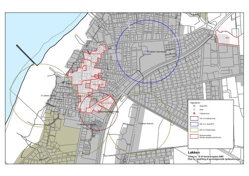 Hirtshals - Kommuneplan 2009 for Hjørring Kommune