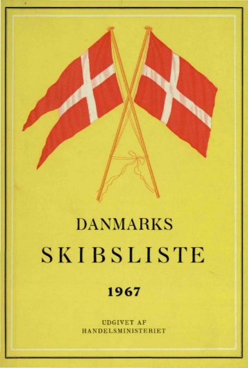 SKIBSLISTE