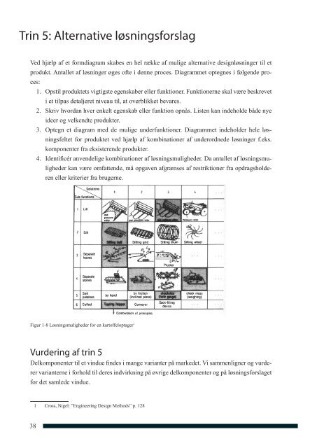 Design af nyt energirigtigt vindue - Viden Om Vinduer