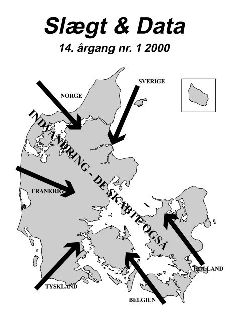 2000-1 slægt & data.pdf - DIS-Danmark