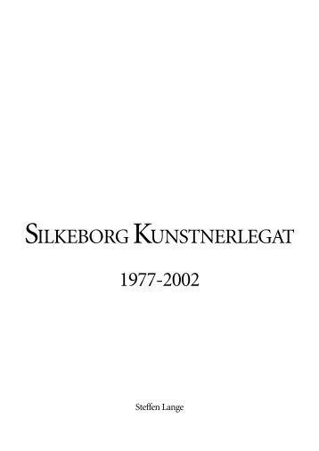 Download Silkeborg Kunstnerlegats jubilæumsbog (5,8 MB)