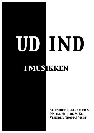 UD IND i musikken - Vester Skerninge Friskole