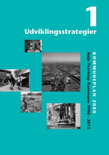 Kapitel 1.pdf - Høje-Taastrup Kommune