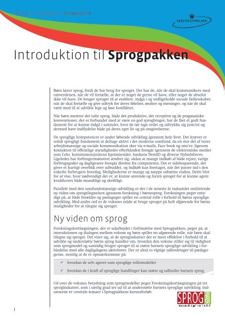 Introduktion til Sprogpakken - Tekst.pdf